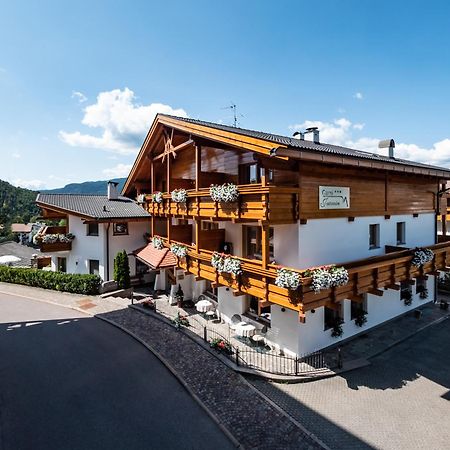 Garni Jasmin Bed and Breakfast Castelrotto Eksteriør billede