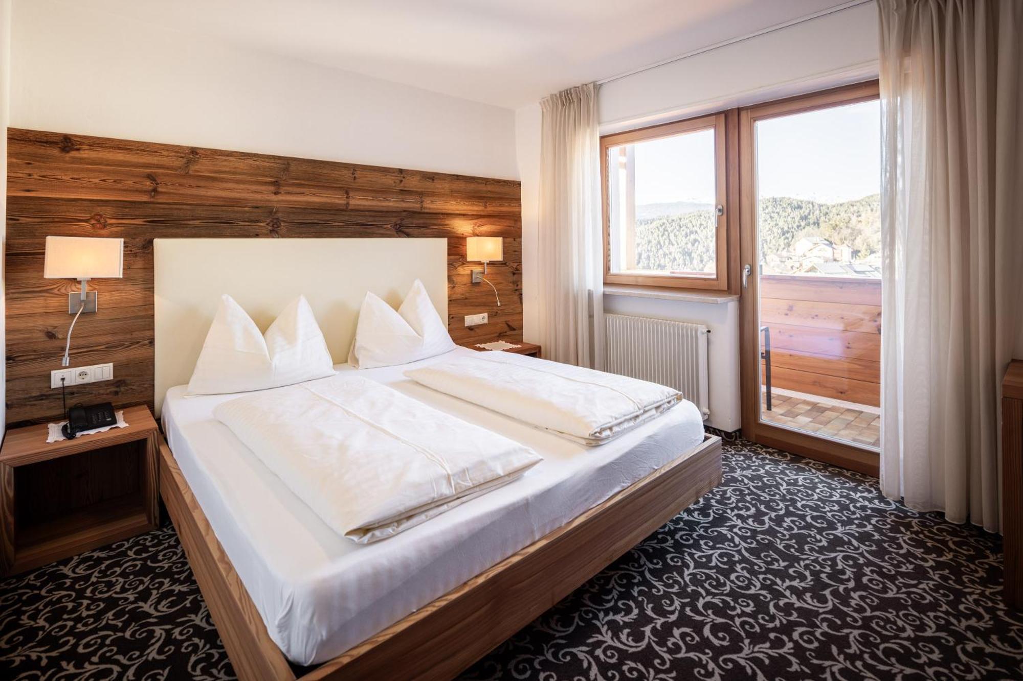 Garni Jasmin Bed and Breakfast Castelrotto Eksteriør billede