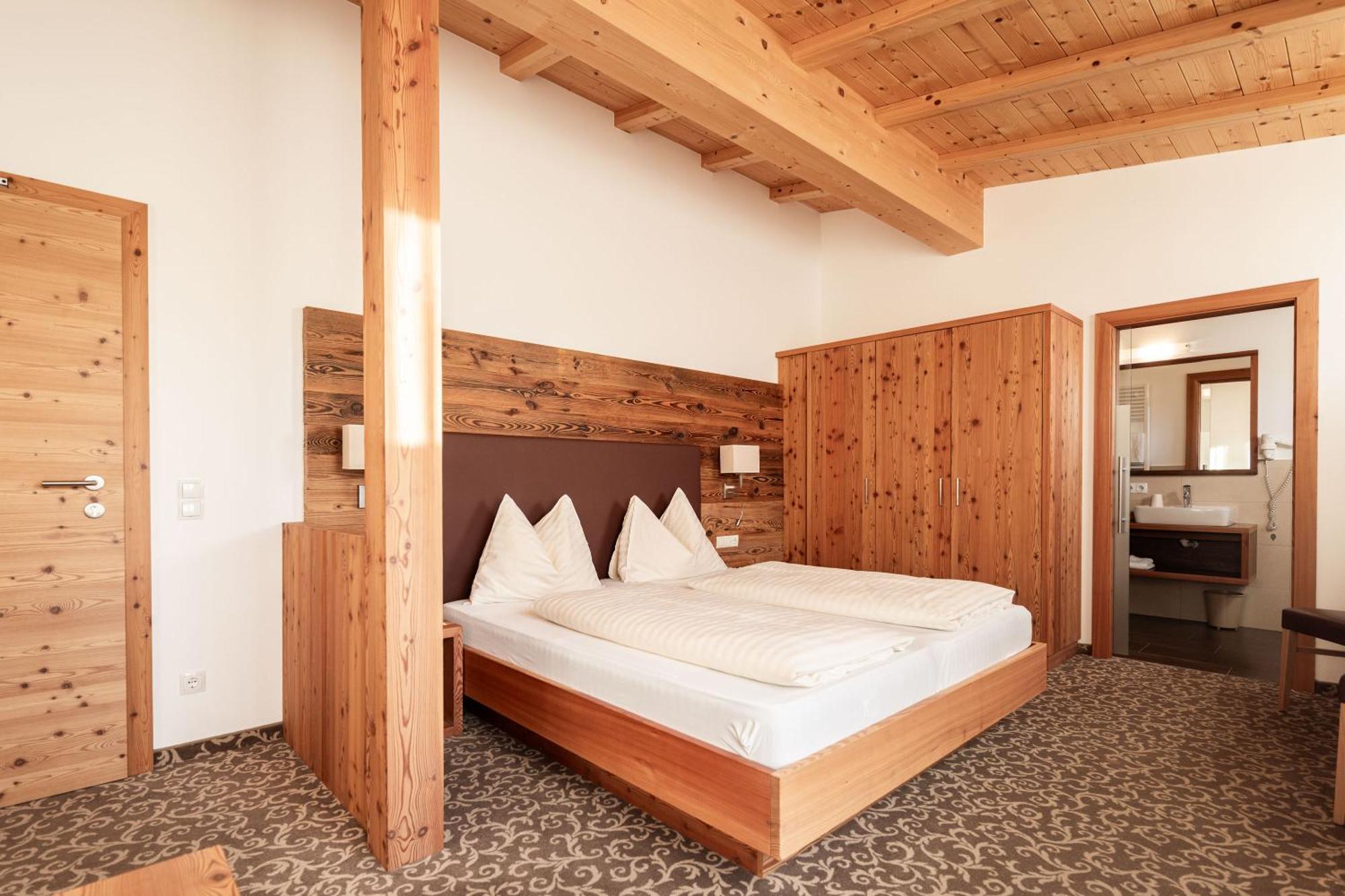 Garni Jasmin Bed and Breakfast Castelrotto Eksteriør billede